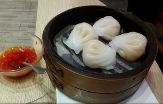 137. Ravioli al vapore 