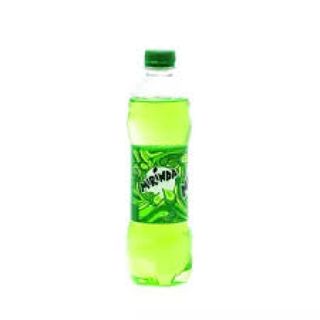 Mirinda Green Apple 0.500 ML PET