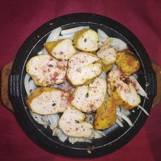 22.chicken tikka