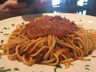 Spaghetti Bolognese