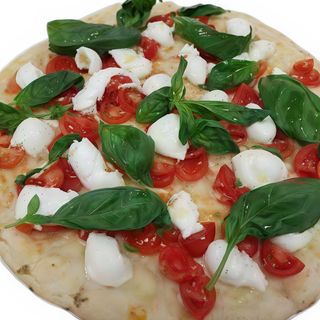 Pizza caprese