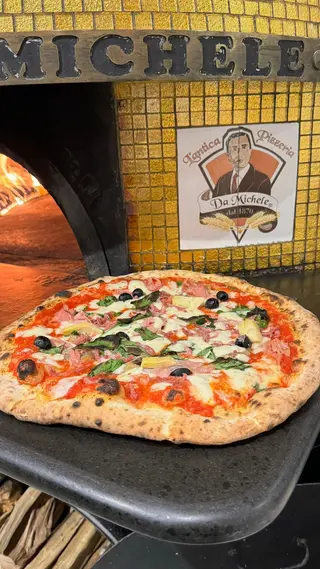 Capricciosa