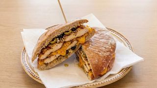 Sandes Frango King's