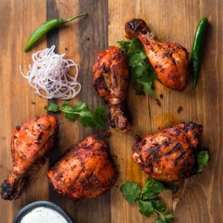 Tandoori Wings