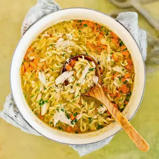 Noodle Soup  Large