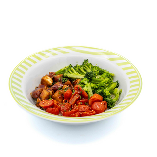 Teriyaki Chicken Bowl