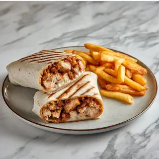 Tacos Poulet