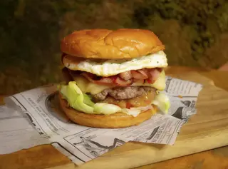 Chueca Burger