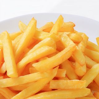 Patatine fritte porzione grande