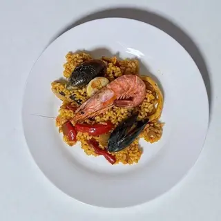 Paella de Mariscos