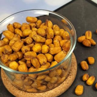 Кукурудза зі смаком барбекю 100г