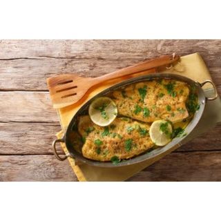 Pescado Con Limón