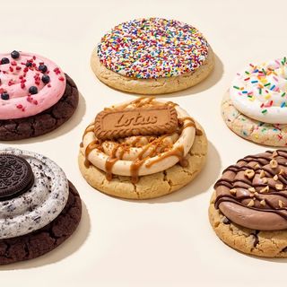 Crumble Cookies 6-Pack