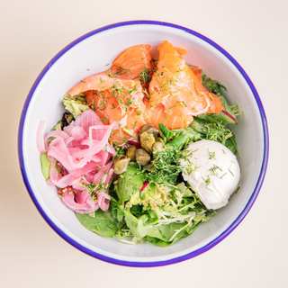 Lox Salad (200g)