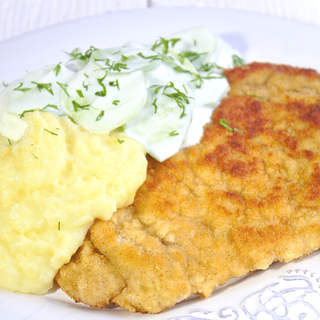 Kotlet drobiowy