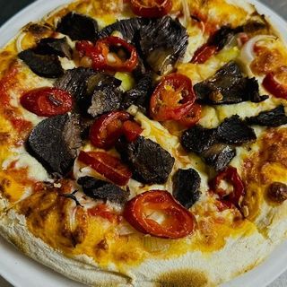 Pizza Spicy Beef 32cm
