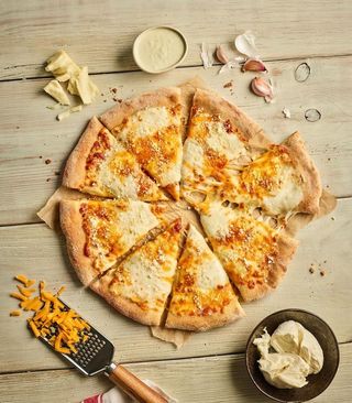 Quattro Formaggi