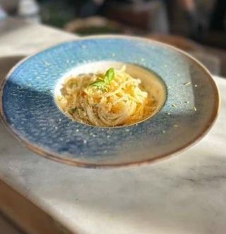 Pasta Aglio Olio E Peperoncino