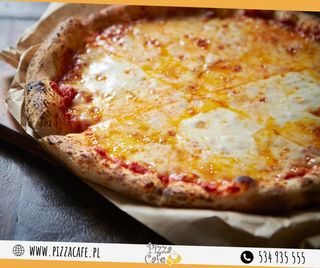 Pizza Quattro Formaggi 20cm