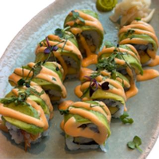 Avocado roll