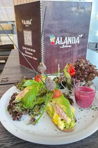 Desayuno mexicano 