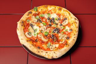 Chumcha Pizza