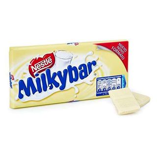 Chocolate Milkybar Blanco (100 gr)