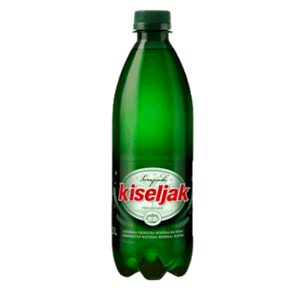 Gazirana voda 0,5 l