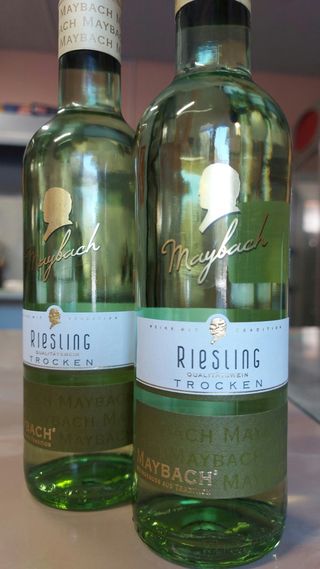 Maybach Riesling