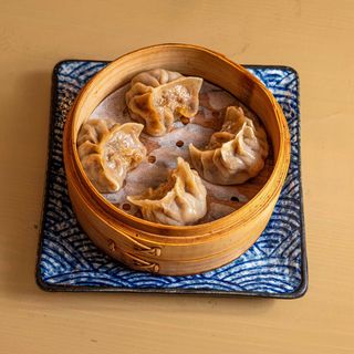 11A. Gyoza al vapore - 4 pezzi