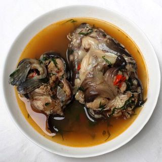 Catfish Peppersoup