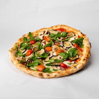 Pizza Ortolana Vegana