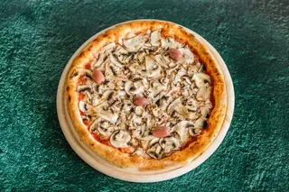 Fungi pizza 22cm