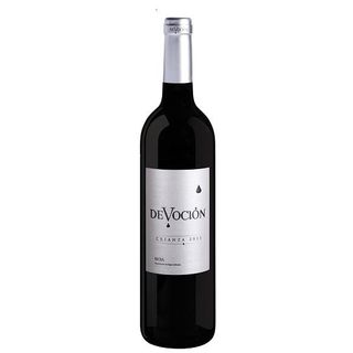 Vino Tinto Crianza Devoción  D.O. Rioja (75 Cl.)