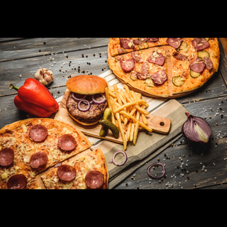 Indish Pizza (27cm, 30cm, 36cm)