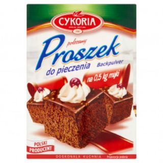 Proszek do pieczenia Cykoria