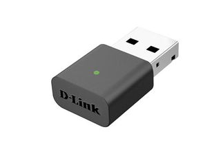 Nanoadaptador D-Link Dwa-131 Usb Nano Wireless N - 0790069326905
