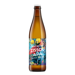 Zissou APA 0,5 l