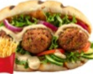 Panino kofte