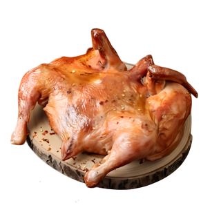 Հավի գրիլ (ածուխի)