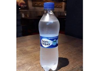Бонаква негазована (0,5l)