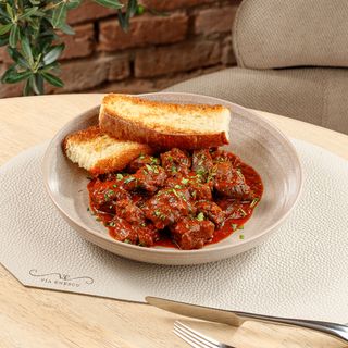 Gulaș de căprioara