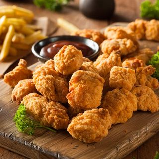 Bocadito de pollo (4 uds)