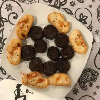 Morcilla de Burgos