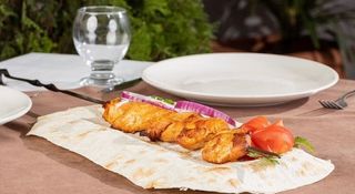 ქათმის მწვადი