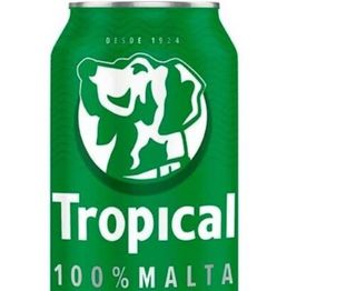 Cerveza tropical