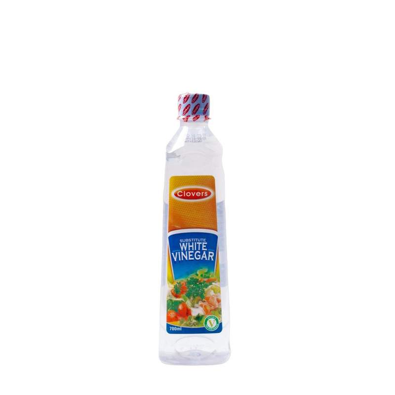 Clovers White Vinegar 700Ml