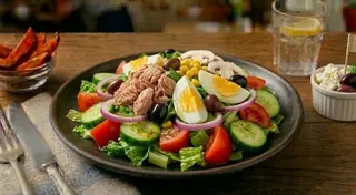 Ensalada De La Casa