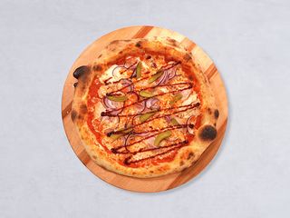Pizza BBQ