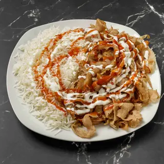 Pedrata De Arroz